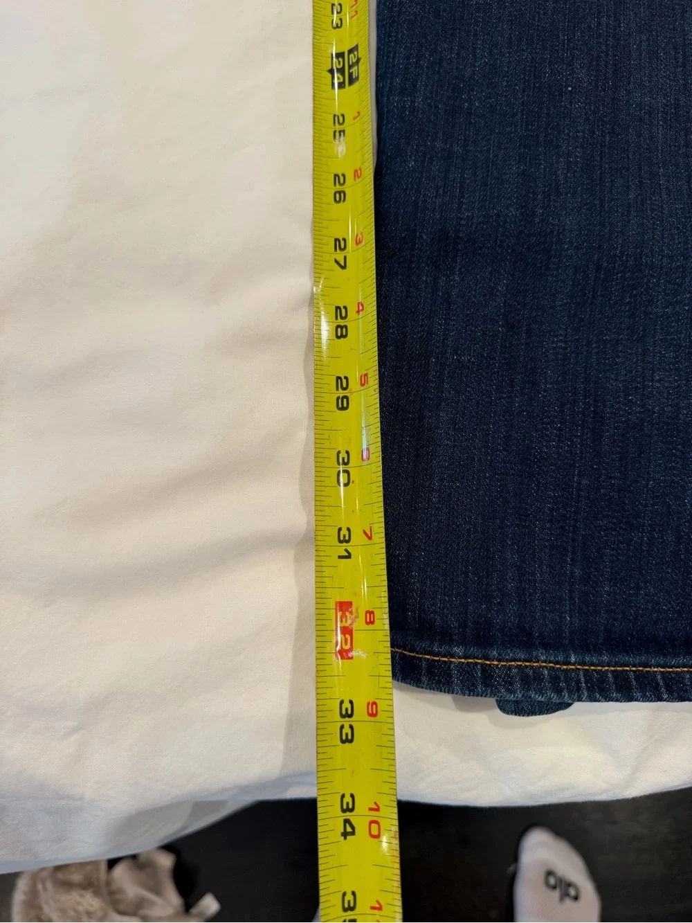 Ag Adriano Goldschmied Protege Straight leg Jeans